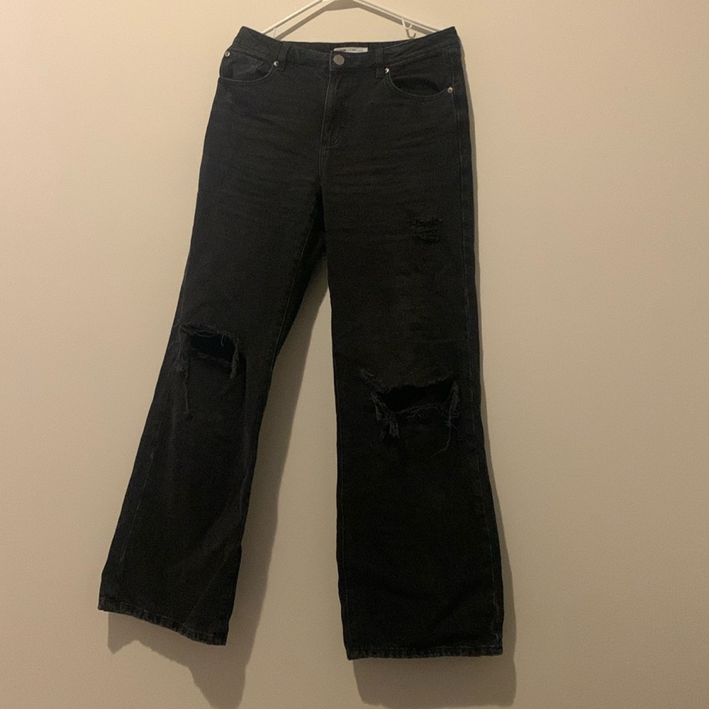 Garage Ripped Jeans